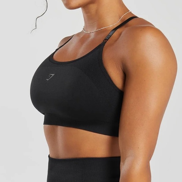 Gymshark Flex Strappy Sports Bra - Picture 3 of 6